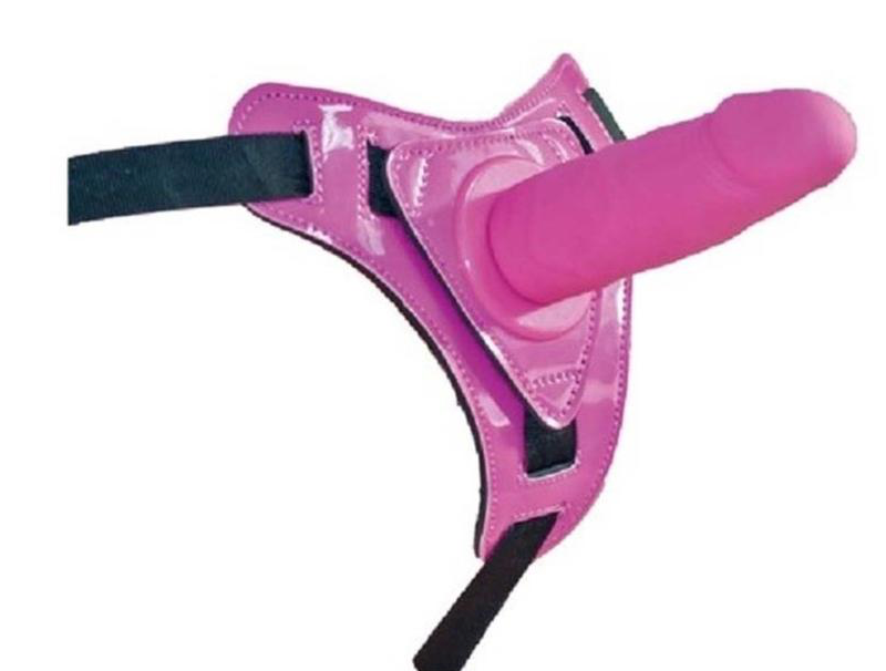 Deep Climax Penis Strap-On Dildo - INTIMATE