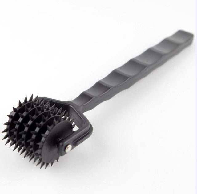 Black Wartenberg Wheel - INTIMATE