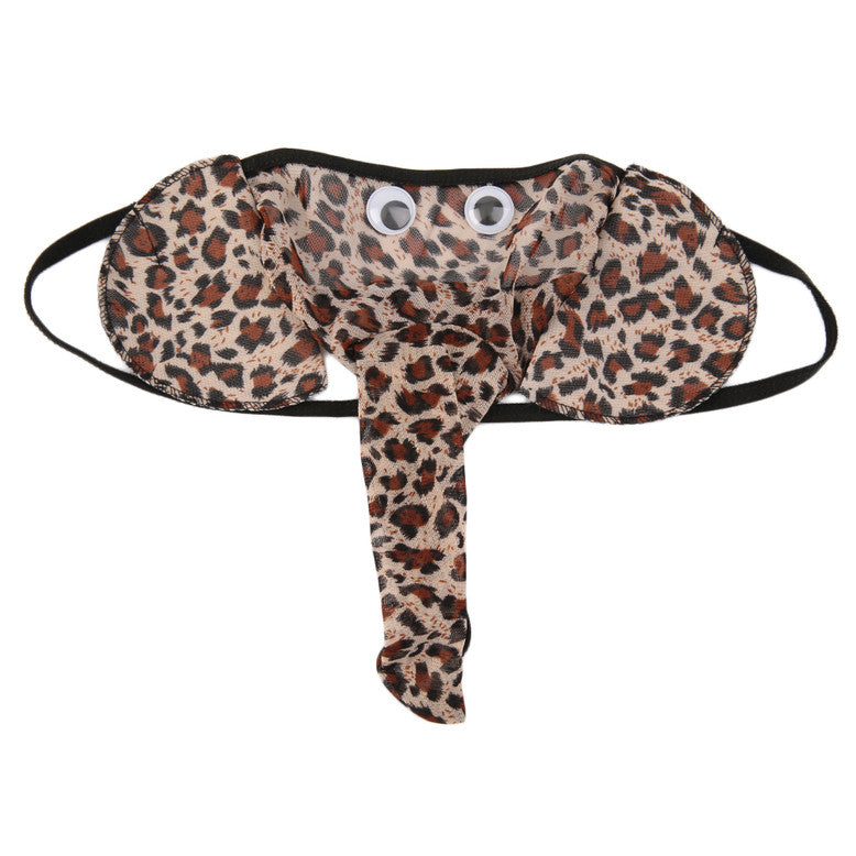 Mens Elephant G-String