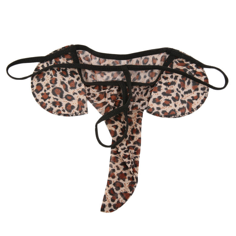 Mens Elephant G-String