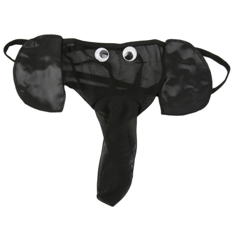 Mens Elephant G-String