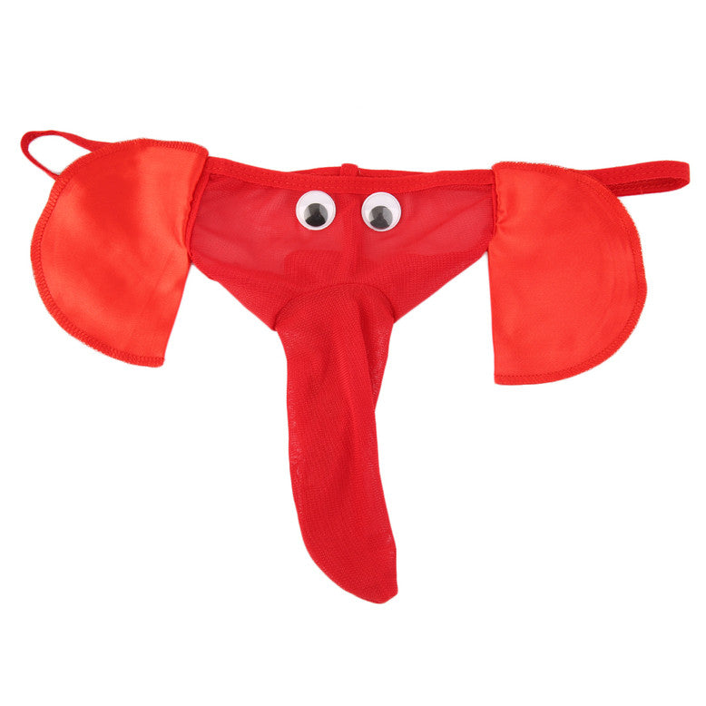 Mens Elephant G-String