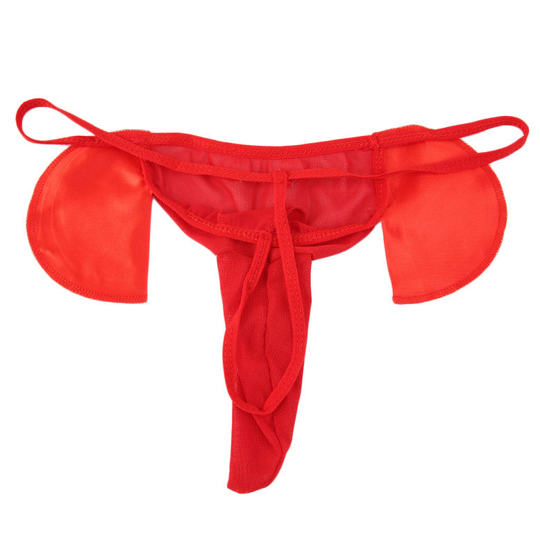 Mens Elephant G-String