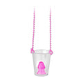 Bachelorette Party Favors - Pecker Shot Glass Necklace - INTIMATE