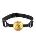 Bitcoin Ball Gag BTC - INTIMATE
