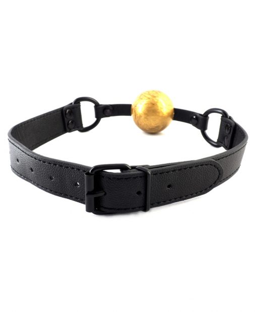 Bitcoin Ball Gag BTC - INTIMATE