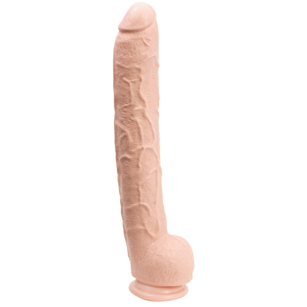 Dick Rambone Cock 17" - INTIMATE