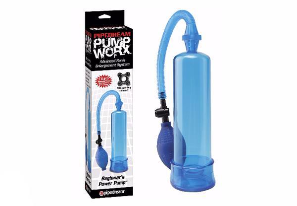 Beginner's Power Pump - INTIMATE