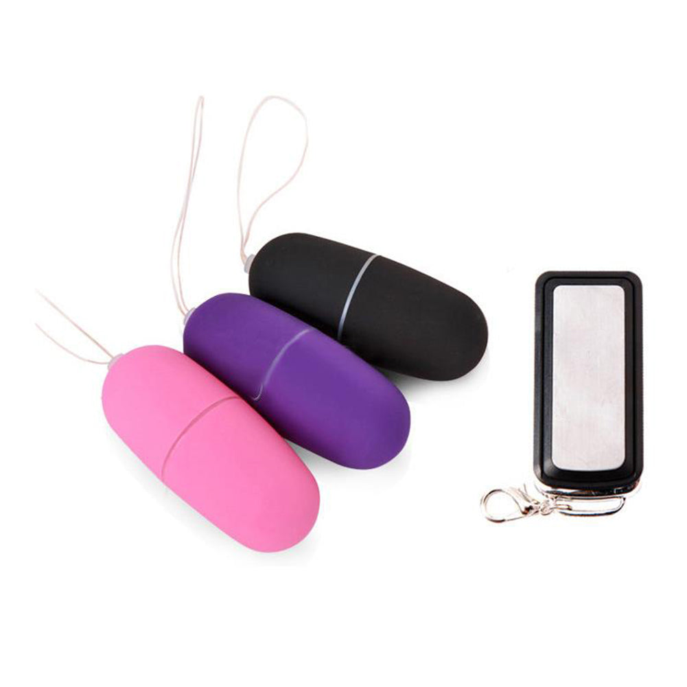 Wireless Car Remote Vibrating Egg