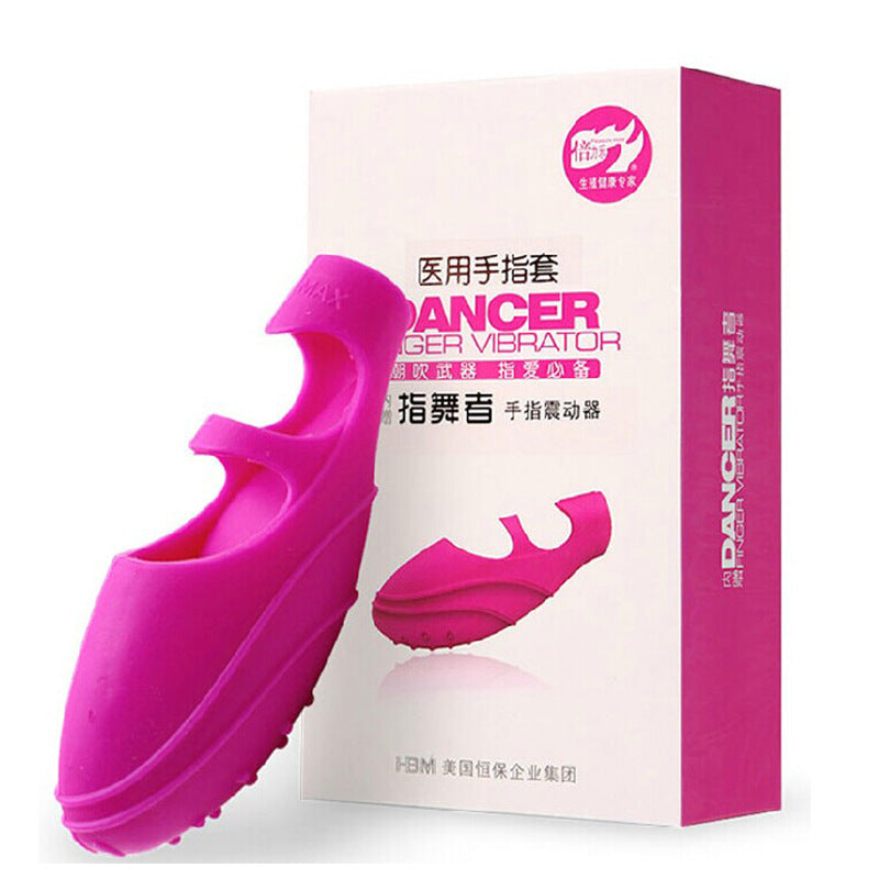 Dancer Finger Mini Vibe - INTIMATE