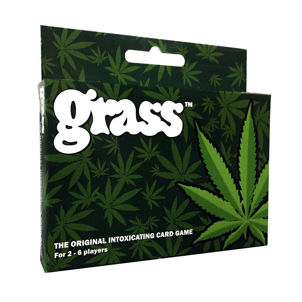 Grass - Card Game - INTIMATE