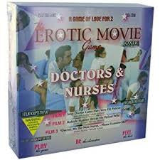 The Erotic Movie Game-Doctors & Nurses