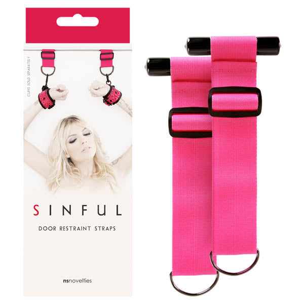 Door Restraint Straps - INTIMATE