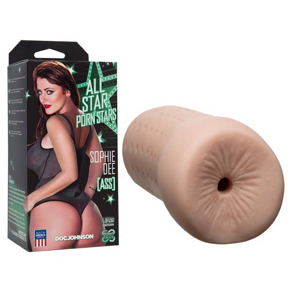 Sophie Dee Ass