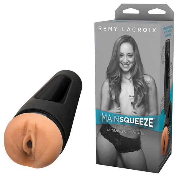 Remy Lacroix Main Squeeze UltraSkyn Stroker