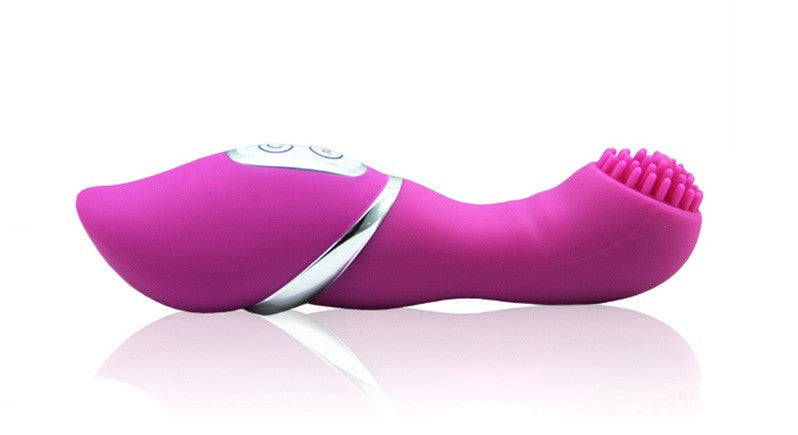 Her Time Desire Vibrating Massager