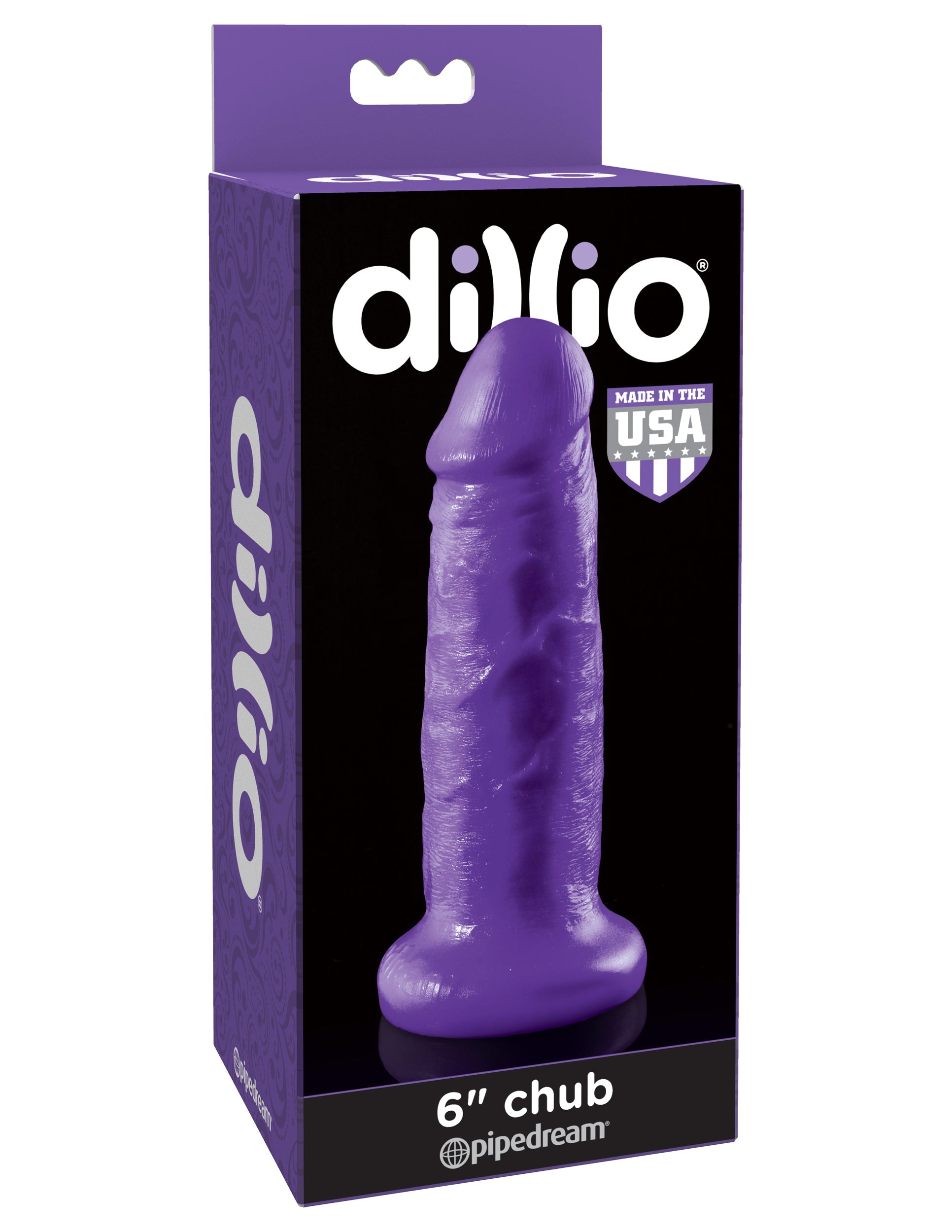 Dillio 6" Chub - INTIMATE