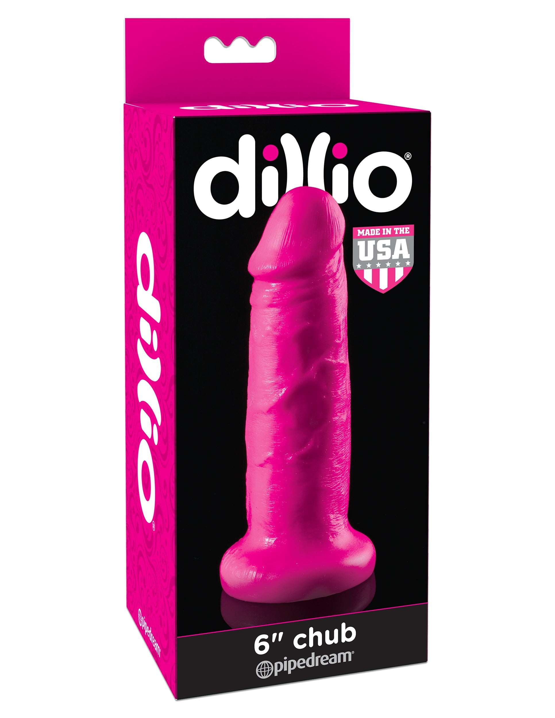 Dillio 6" Chub - INTIMATE