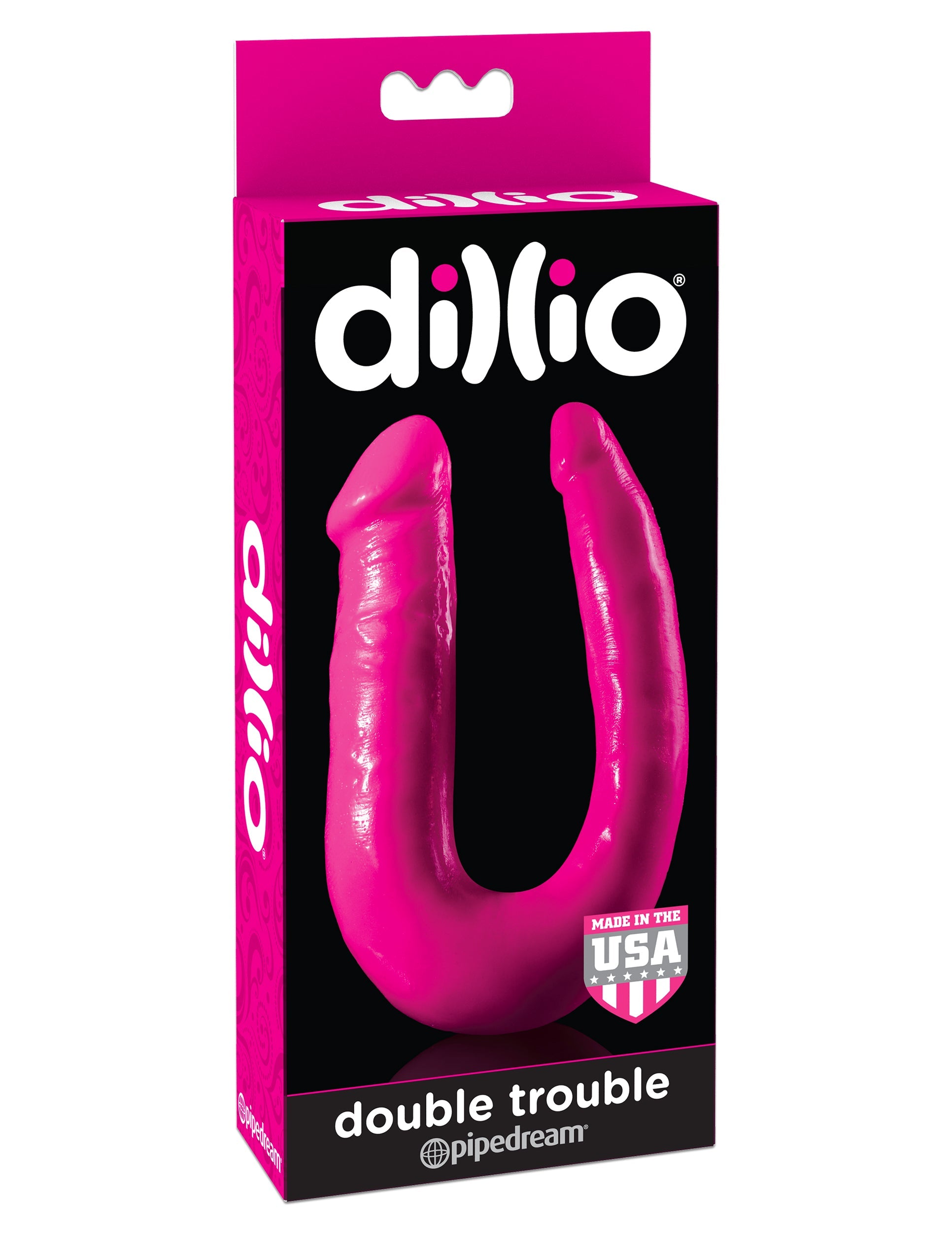 Dillio Double Trouble - INTIMATE