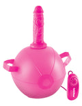 Dillio Vibrating Mini Sex Ball - INTIMATE