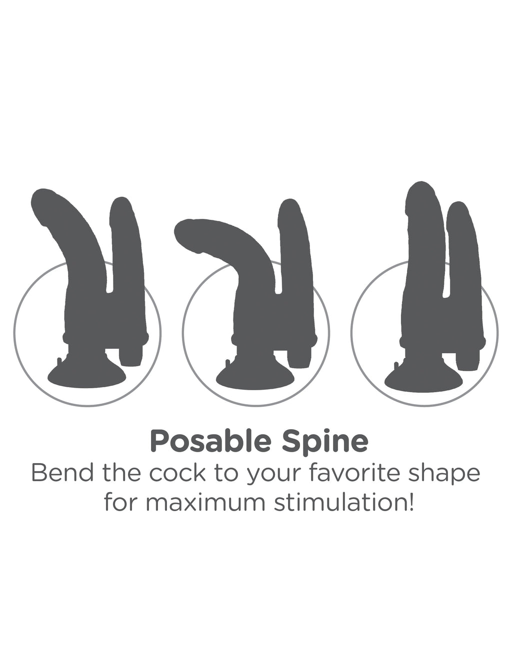 Double Vibrating Double Penetrator - INTIMATE