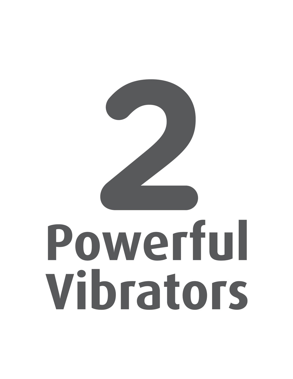 Double Vibrating Double Penetrator - INTIMATE