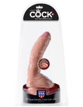 King Cock 10" Dual Density Cock With Balls