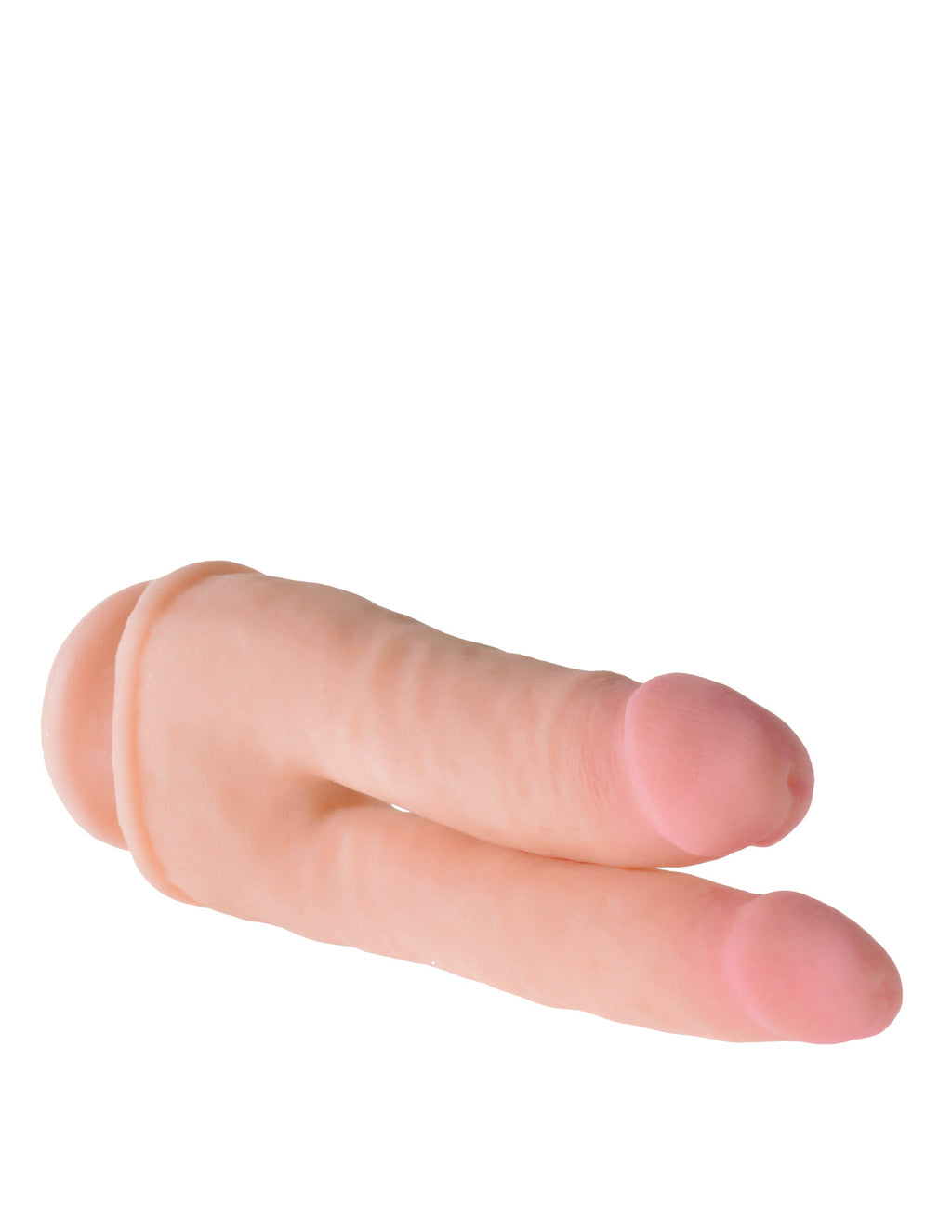 King Cock Dual Density Double Penetrator Dildo