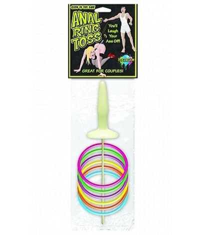Anal Ring Toss - INTIMATE