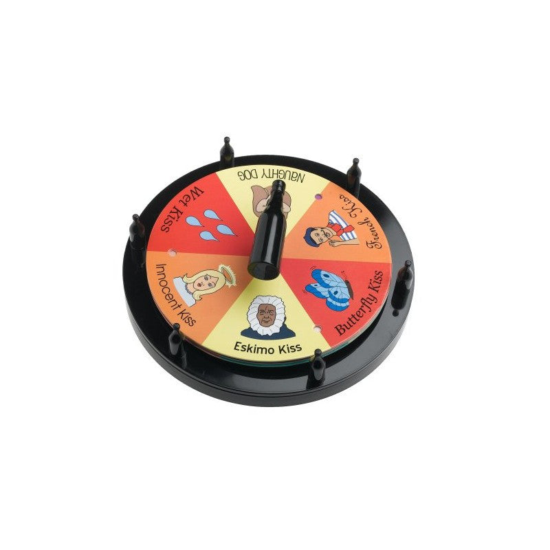 Deluxe Spin The Bottle - INTIMATE