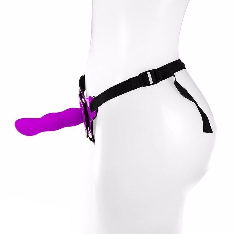 Deep Climax Strap On - INTIMATE