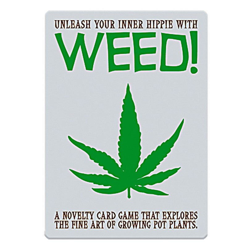 WEED! Card Game
