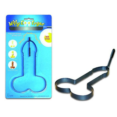 Willy Egg Fryer